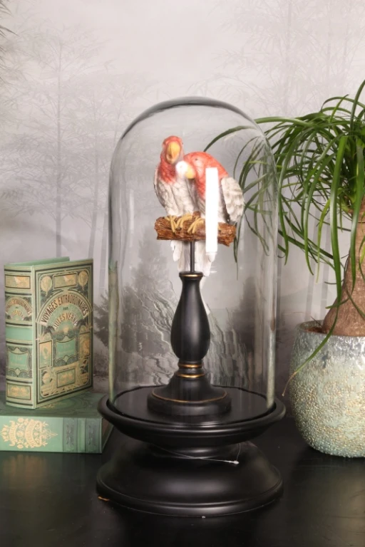Stolp - noir - 52 cm