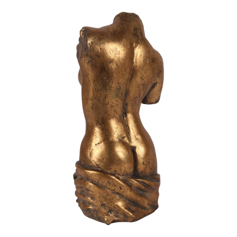 Buste - or - 19,2 cm