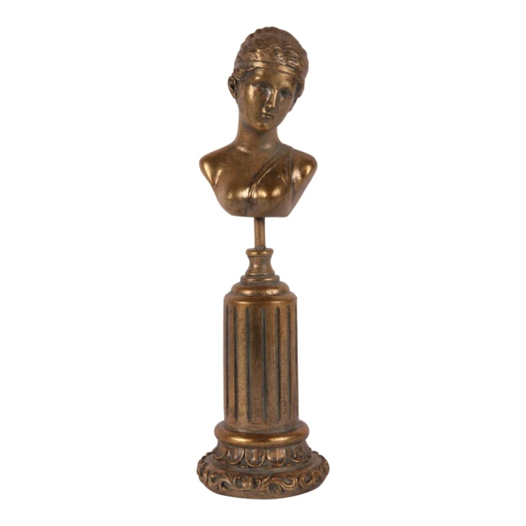 Buste - or - 35 cm