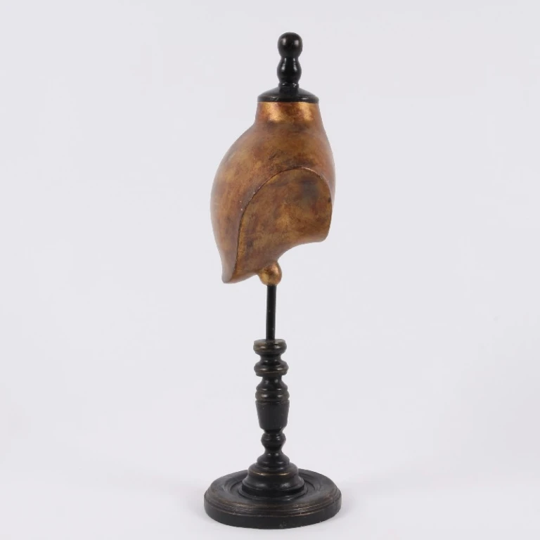 Buste brun - 46 cm