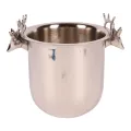 Wijnkoeler 24 cm - Zilver - Koper
