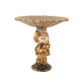Schaal Kestman 24 cm - Goud - Resin