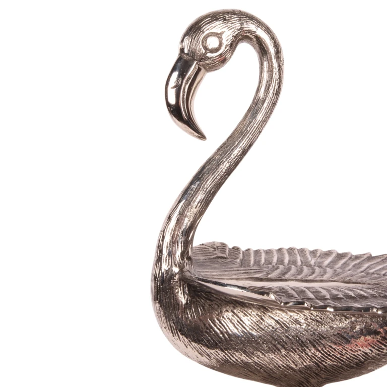Étagère Flamingo - 65 cm - argent - aluminium
