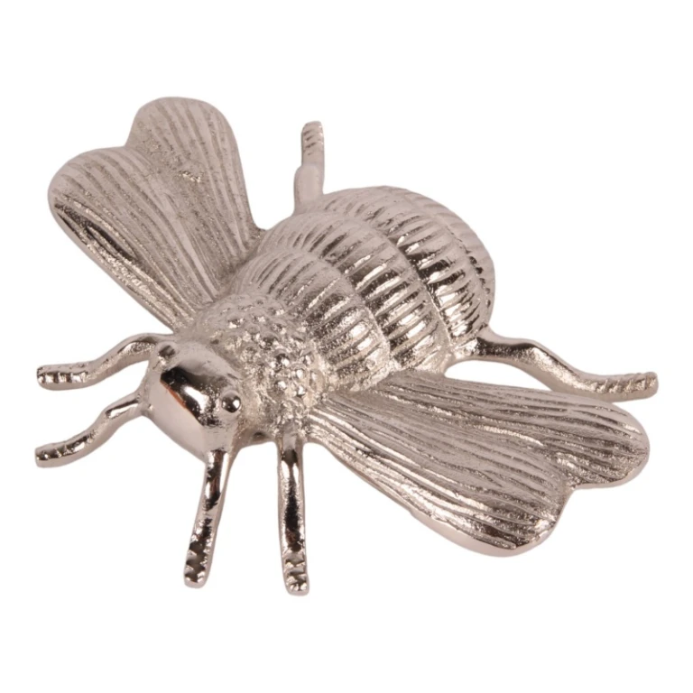 Ouvre-bouteille Abeille - laiton - 11,5 cm