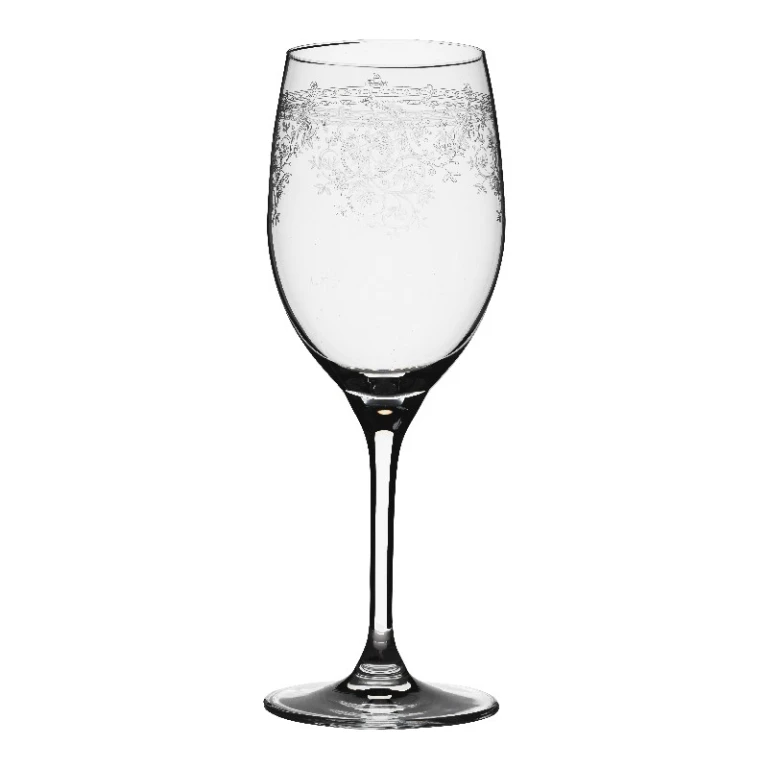 Verre à vin pour vin blanc - transparent - 390 ml - 1 pièce